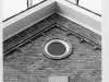 Print, Photographic - Poppleton School (detail), Troy Historic Green