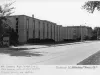 Print, Photographic - Mt. Clemens High School (1924), Cass Avenue, west of North Gratiot; original building and addition