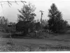 Print, Photographic - Eaton School, Lake Orion, Michigan, Oakland Township - front side view