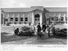 Print, Photographic - Webster Elementary - Fall Clean Up Volunteers