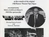 Program, Theater