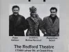 Program, Theater