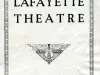 Program, Theater - The Theatregoer: A Magazine for the Playgoer