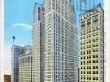 Postcard - Penobscot Building, Detroit, Mich.