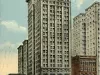 Postcard - Penobscot Building, Detroit, Mich.