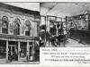 Postcard - Detroit, Mich. "The Berlin Bar"