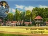 Postcard - The Covered Wagon Inn
12408 South Telegraph Rd., Taylor Center, Michigan