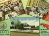 Postcard - Sea Food Grotto, Detroit, Mich. Detroit's Exclusive Sea Food Restaurant.