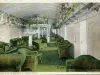Postcard - Str. City of Detroit III. Palm Court