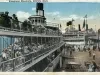 Postcard - Excursion Steamers, Detroit, Mich.