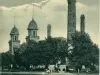 Postcard - Water Works Park, Detroit, Mich.