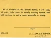 Card, Membership