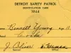 Card, Membership