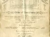 Program - The Army of the Potomac, Then and Now