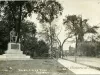 Postcard - Grand Circus Park, Detroit