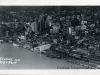Postcard - Skyline of Detroit