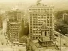 Postcard - From the Ford Bldg. Detroit
