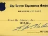 Card, Membership