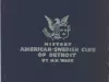 Manuscript - History, American-Swedish Club of Detroit by H.V. Wade