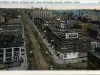Postcard - Jefferson Avenue, Looking East from Woodward Avenue, Detroit, Mich.