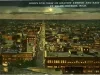 Postcard - Bird's Eye View of Gratiot Avenue and East Side by Night, Detroit, Mich.