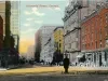 Postcard - Griswold Street, Detroit.