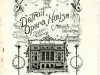 Program, Theater