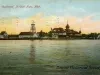 Postcard - "Rushmere" St. Clair Flats, Mich.