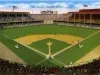 Postcard - Briggs Stadium, Detroit, Mich.