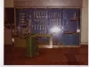 Print, Photographic - Tool Crib for Metal Shop