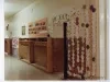 Print, Photographic - Hallway - Elementary Wing