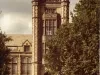 Print, Photographic - Main Entrance & Tower