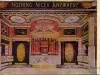 Postcard - Princess Theatre, 98 Woodward Ave., Detroit, Mich. Popular 5c. Shows. The Talk of Detroit.