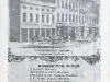 Postcard - On West Side of Saginaw Street Between Kearsley and First Streets - 1855