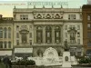 Postcard - Opera House, Detroit, Mich.