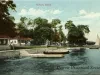 Postcard - Hickory Island