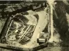 Postcard - Airplane View of Midget City, Detroit, From 300 Feet Up
(Courtesy Miller Aerial Photos)