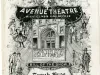 Program, Theater