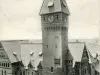 Postcard - Michigan Central Depot, Detroit, Mich.