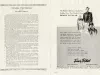 Program, Theater - Detroit Town Hall