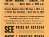 Poster, Advertisement