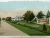 Postcard - Detroit Creamery Certified milk Farm, near Mount Clemens, Mich.
On the Main Highway between Detroit and Mt. Clemens, Mich.