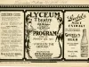 Program, Theater