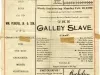 Program, Theater - H.C. Miner's Grand Theatre Bill of the Play