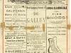 Program, Theater - H.C. Miner's Grand Theatre Bill of the Play