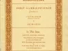 Booklet