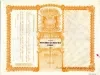 Certificate, Stock - Detroit Window and Stained Glass Company