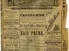 Program, Theater