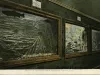 Postcard - Interior of Aquarium, Belle Isle Park, Detroit, Mich.