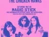 Flyer, Concert